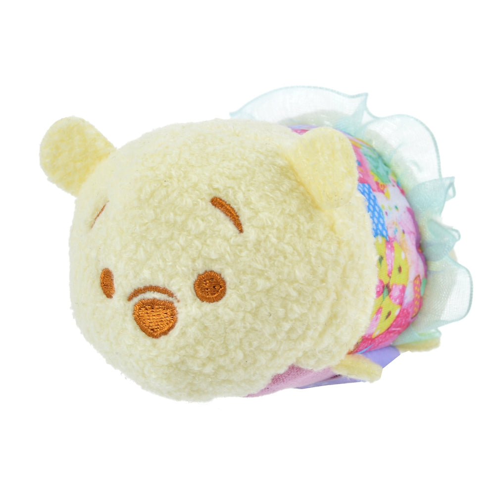 Winnie the Pooh Plush Doll mini S ARTIST COLLECTION Disney Store Japan