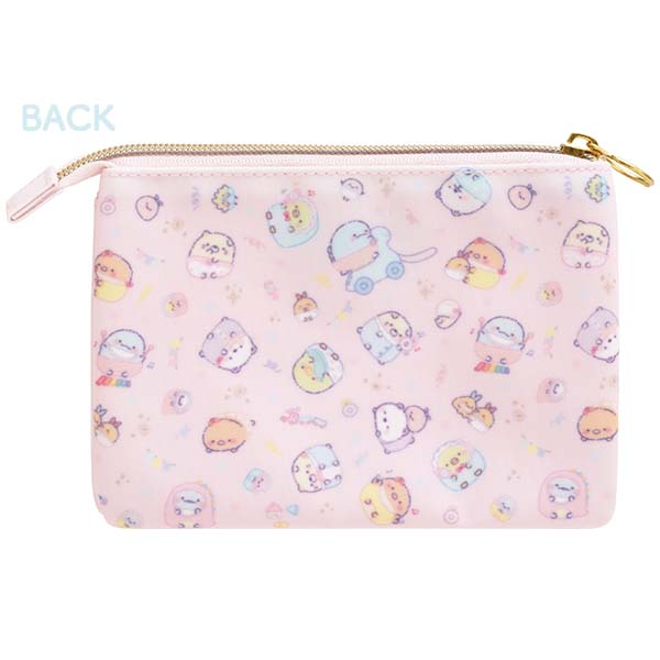 Sumikko Gurashi Multi Pouch Sumikko Baby San-X Japan