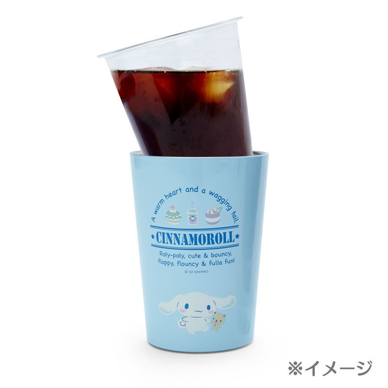 Cinnamoroll Stainless Tumbler M Sanrio Japan 2022