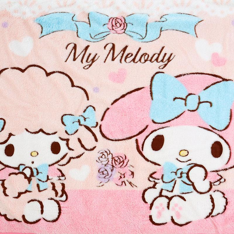 My Melody My Sweet Piano Blanket Sanrio Japan 2023