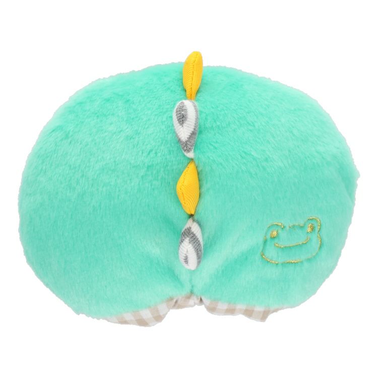 Pickles the Frog Costume for Bean Doll Plush Monster Hat Japan