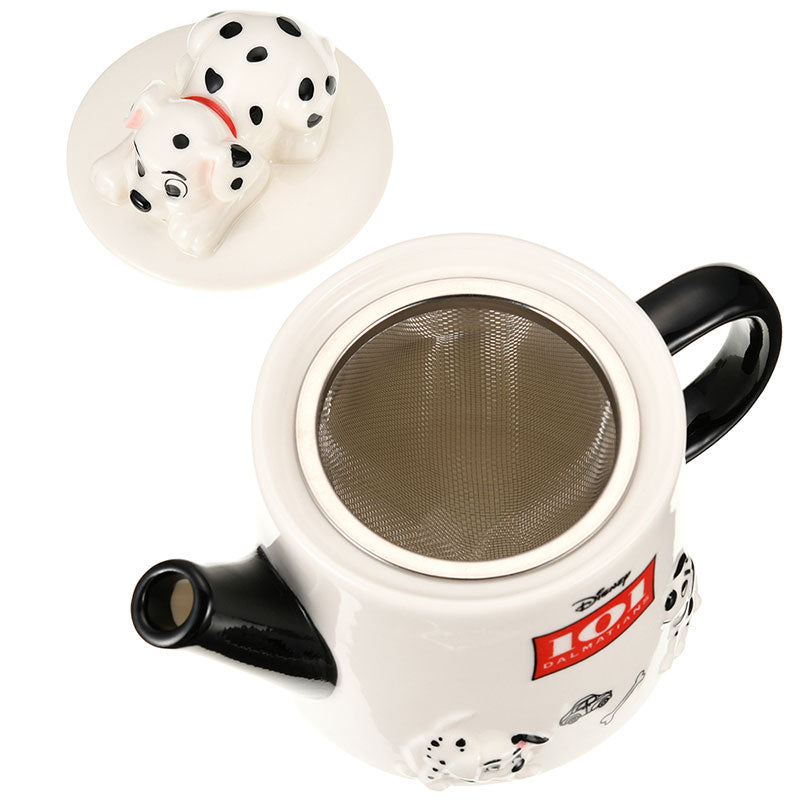 101 Dalmatians Teapot Disney Store Japan VeryGoods.JP