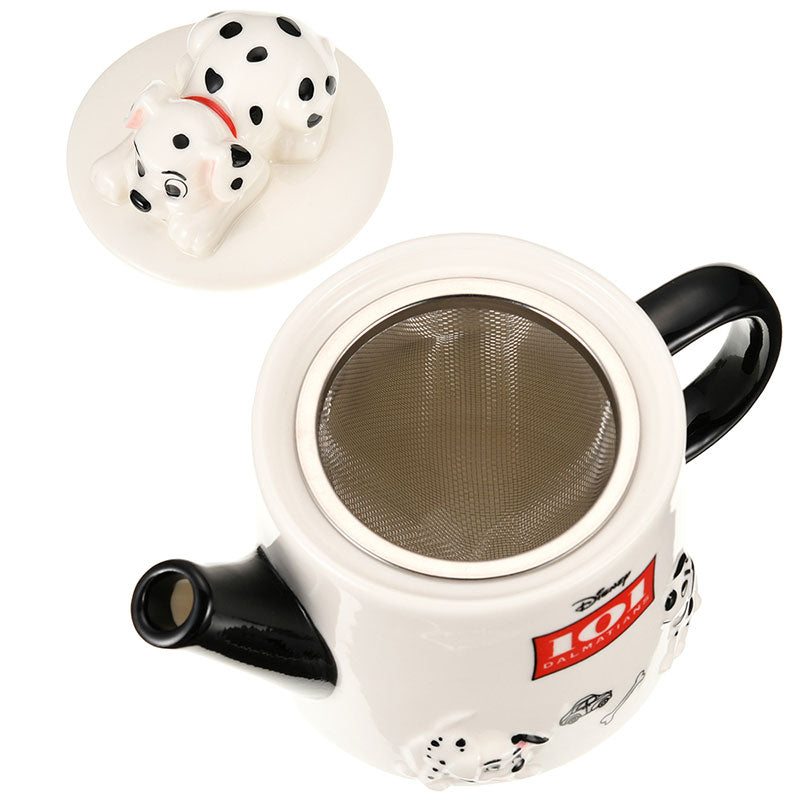101 Dalmatians Teapot Disney Store Japan