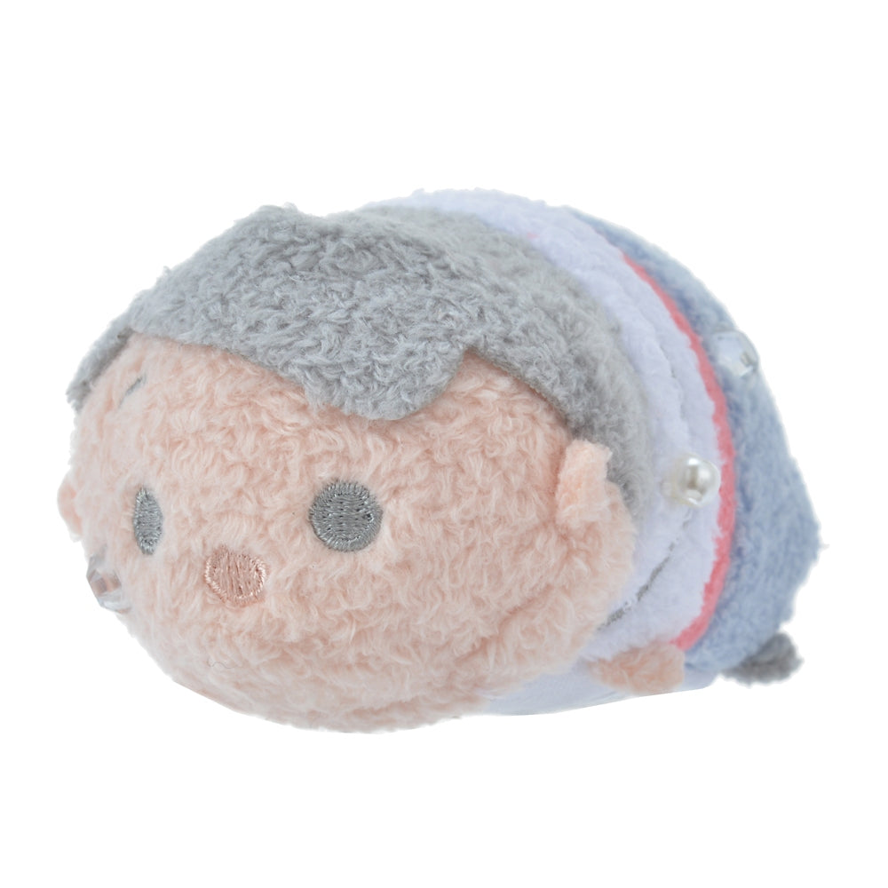 Prince Eric Tsum Tsum Plush Doll mini S Pastel Color Disney Store Japan Ariel