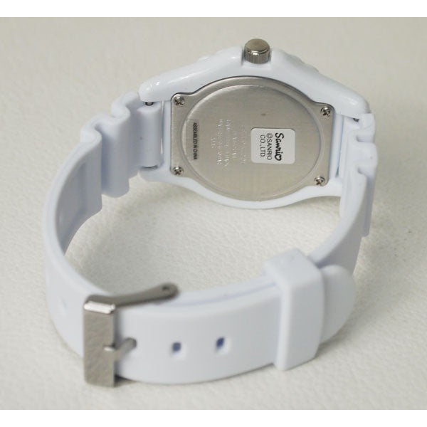 Hello Kitty Wrist Watch Waterproof White VQ75-431 CITIZEN Q&Q Japan Sanrio