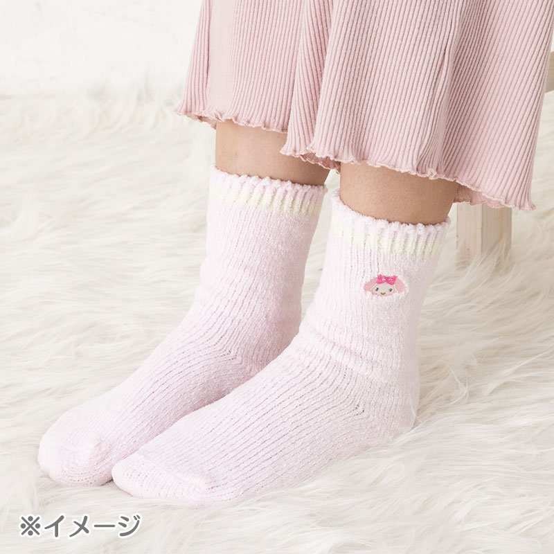 Hello Kitty Socks Crew Length Sanrio Japan 2022