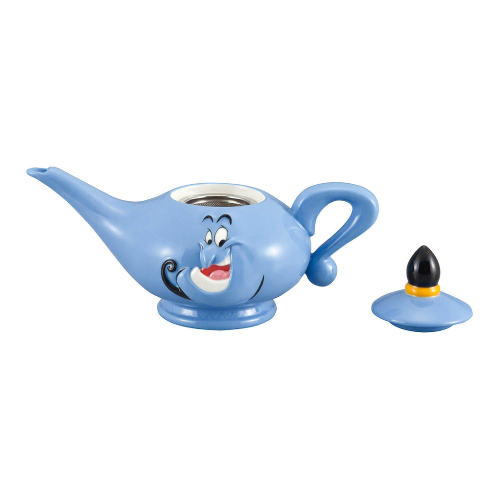 Genie Porcelain Teapot Aladdin Disney Japan