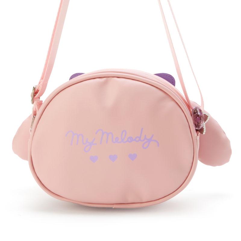 My Melody Kids Pochette Bag Face Shape Sanrio Japan 2022