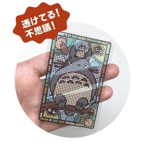 My Neighbor Totoro Transparent Playing Cards Studio Ghibli Japan