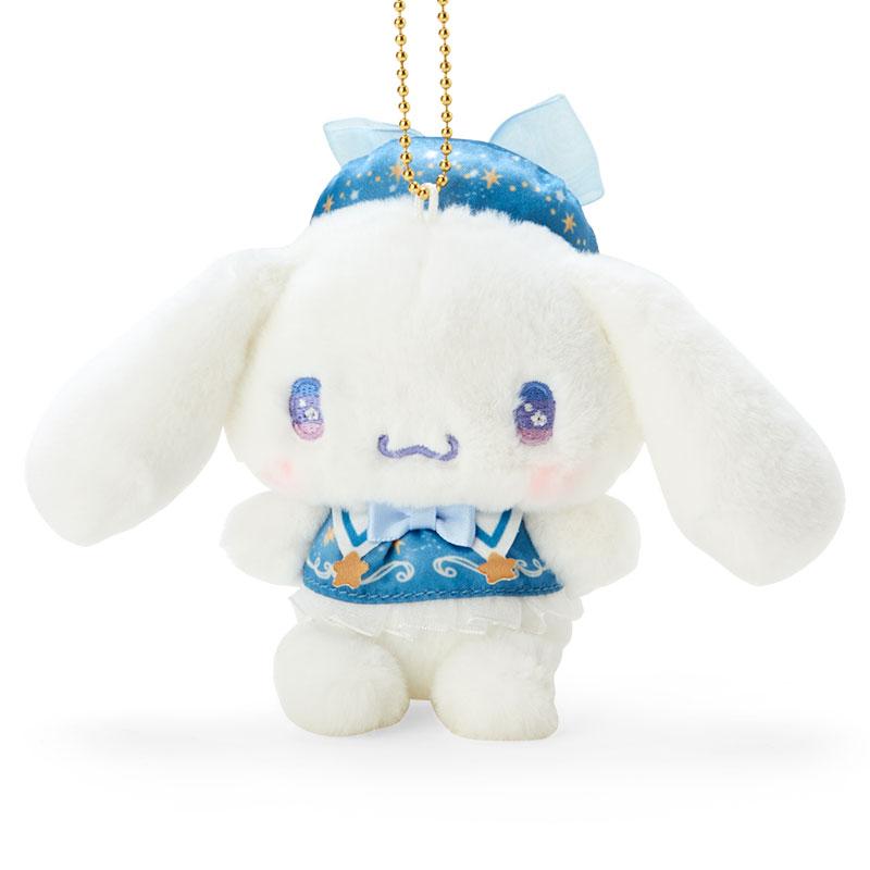 Cinnamoroll Plush Mascot Holder Keychain Magical Sanrio Japan 2023
