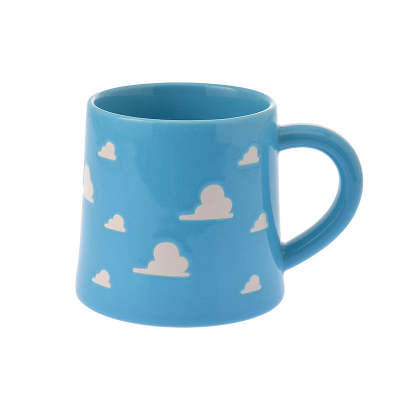Toy Story Pat Mug Cup Cloud Disney Store Japan