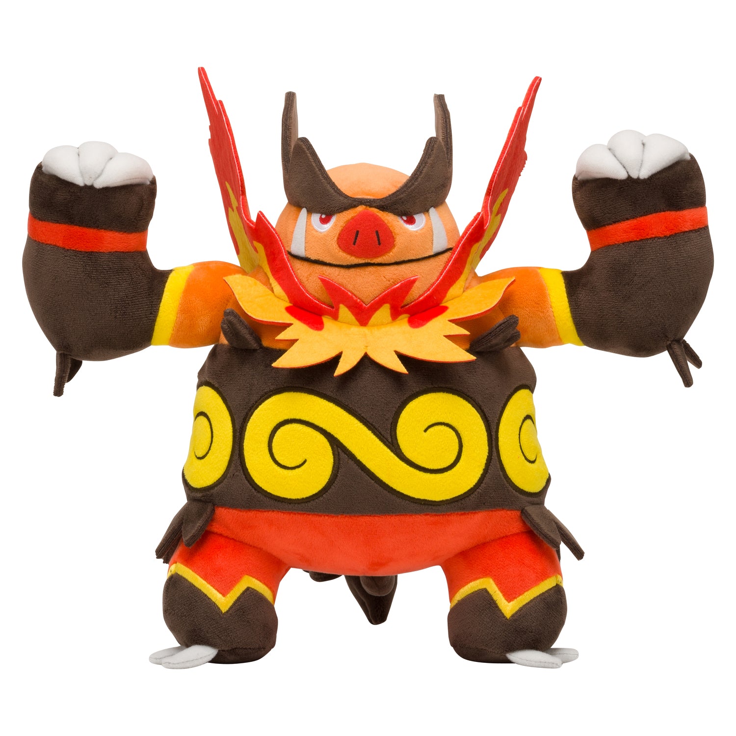 Pokemon Emboar