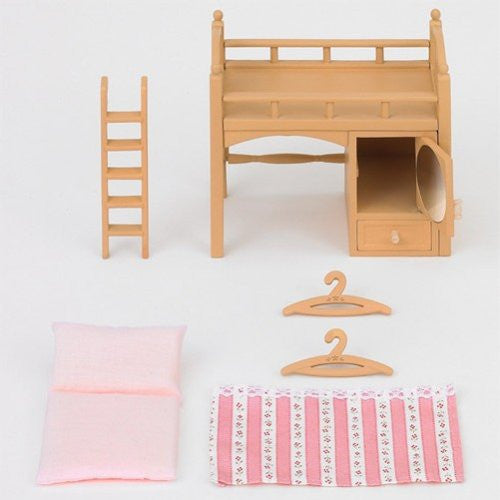 Furniture Loft Bed Ka-314 Sylvanian Families Japan Calico Critters