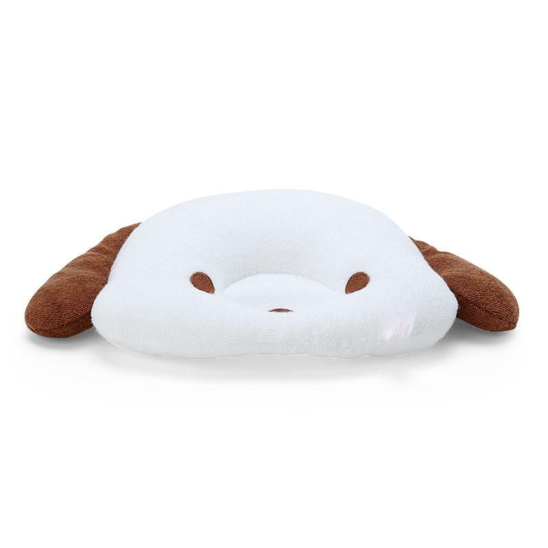 Pochacco Baby Pillow Face Shape Sanrio Japan