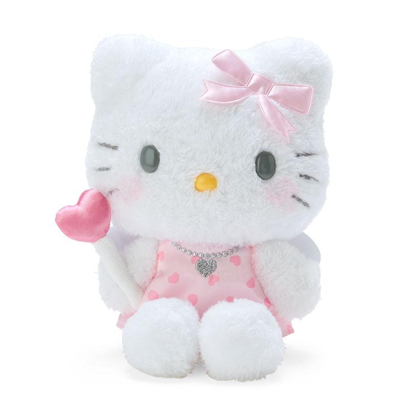 Hello Kitty Plush Doll Dreaming Angel Sanrio Japan