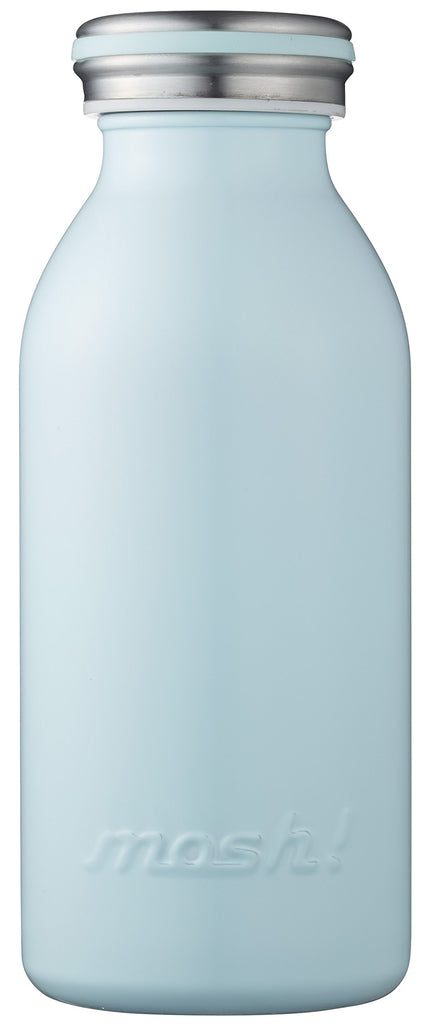Water Bottle Vacuum Insulation Screw Mug Tumbler 0.35L Turquoise mosh! Japan
