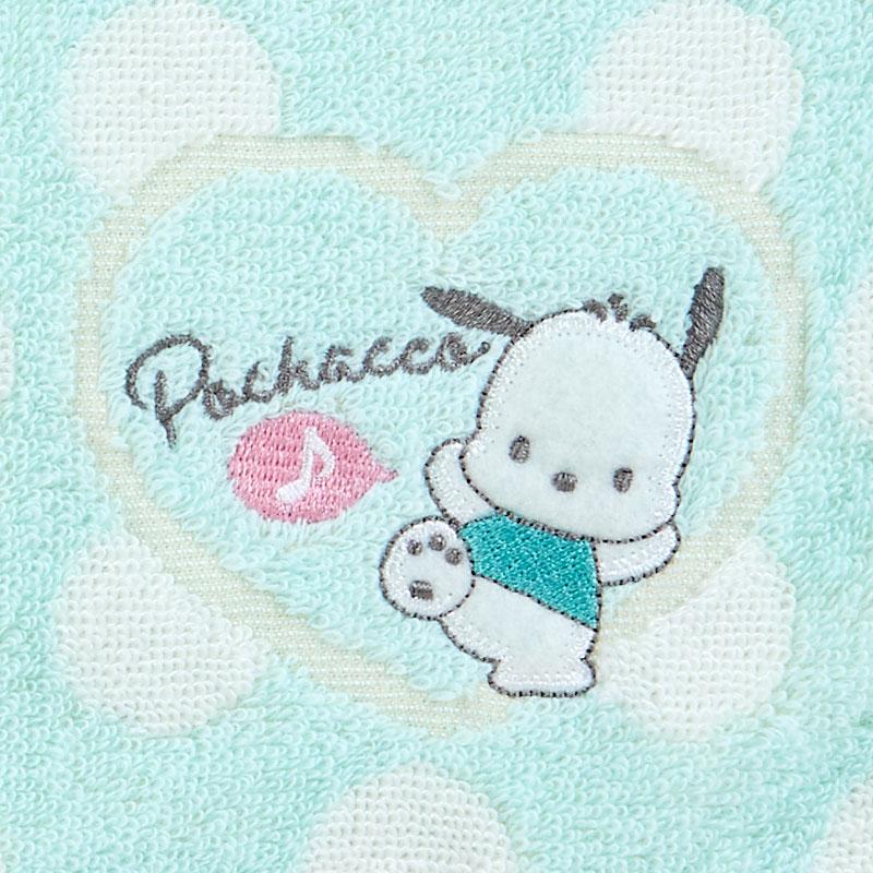 Pochacco Cooling feeling mini Towel Sanrio Japan