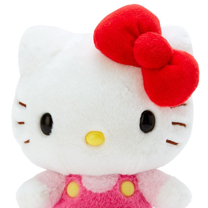 Hello Kitty Plush Doll S Standard Sanrio Japan 2022