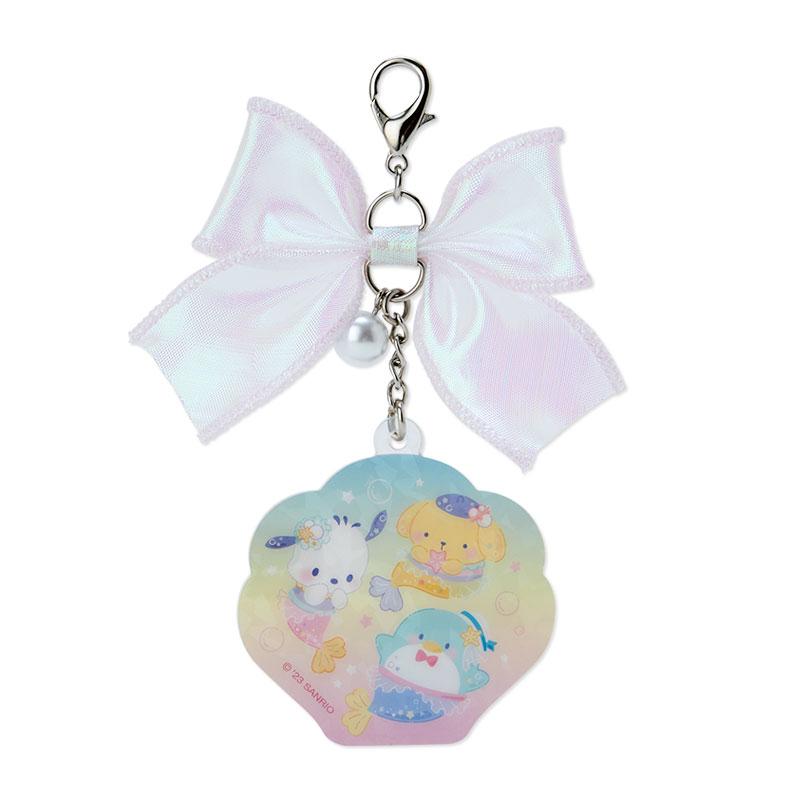 Sanrio Character Acrylic Keychain Key Holder Mermaid Japan