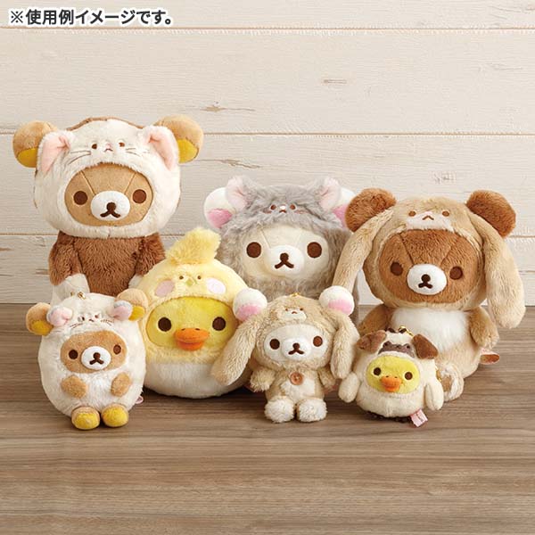 Korilakkuma Plush Doll San-X Japan