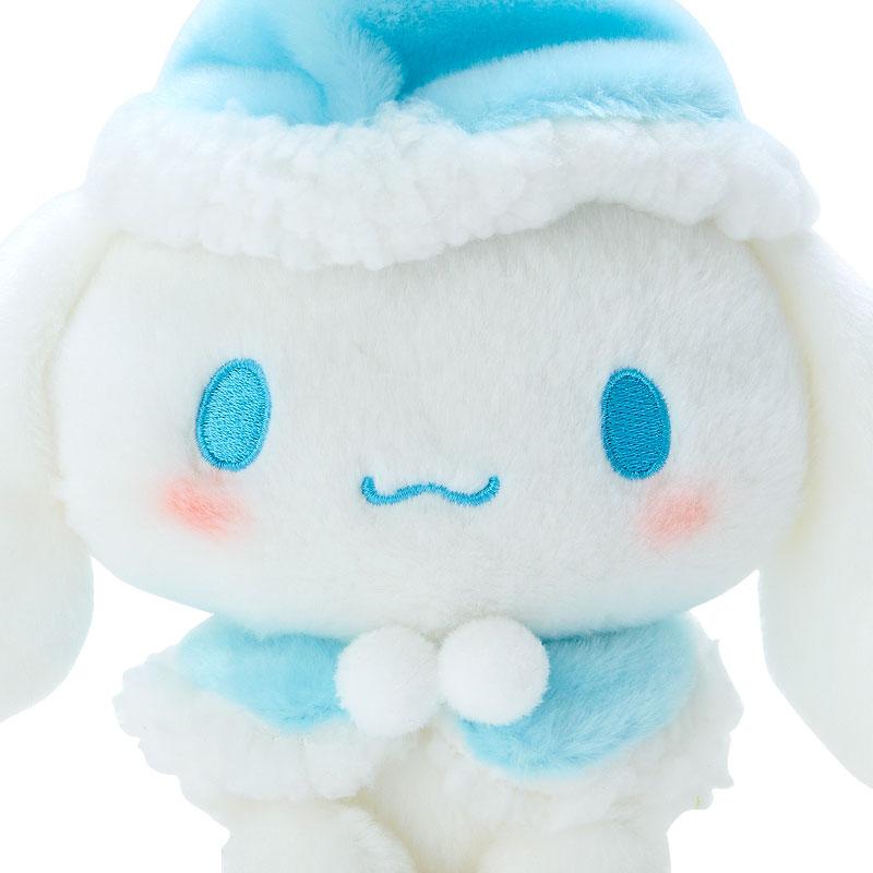 Cinnamoroll Plush Doll Fluffy Sugar Bonbon Sanrio Japan 2023