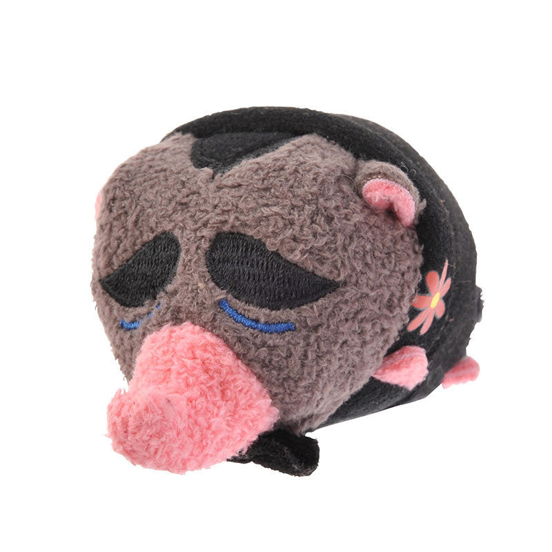 Mr. Big Zootopia Tsum Tsum mini S Plush Disney Store Japan