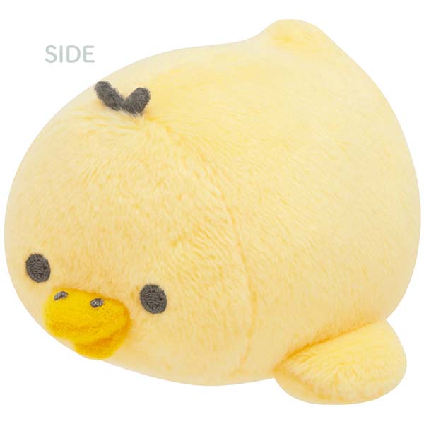 Kiiroitori Yellow Chick mini Tenori Plush Doll NEW BASIC RILAKKUMA San-X Japan