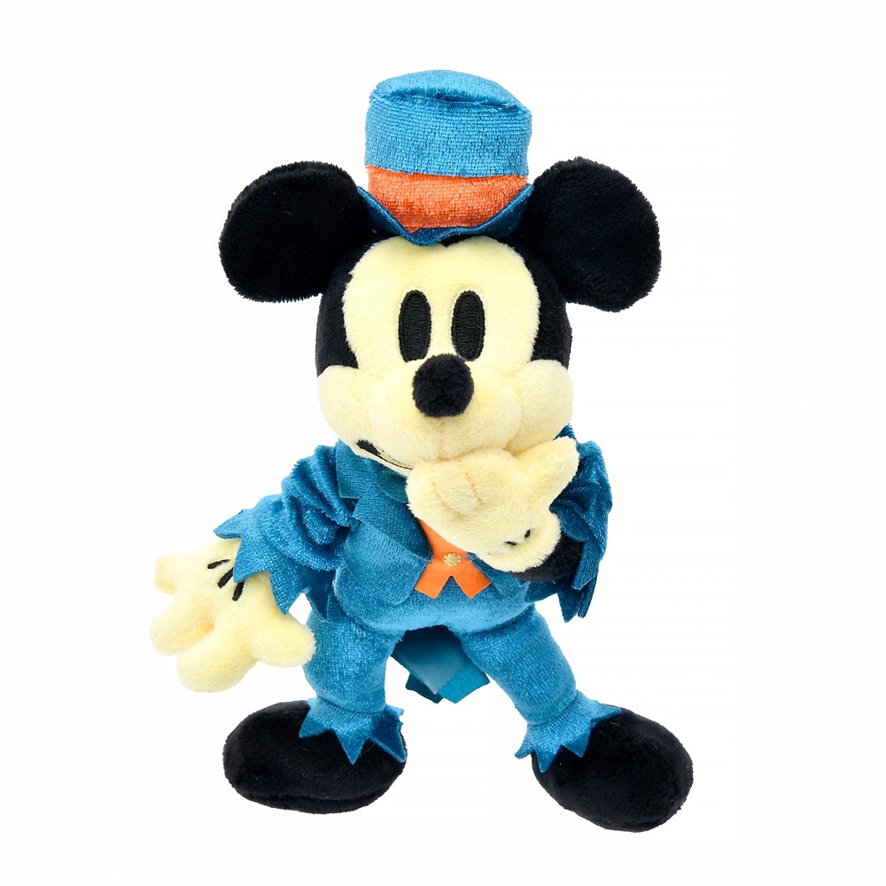 Mickey Plush Keychain Halloween Disney Store Japan 2023