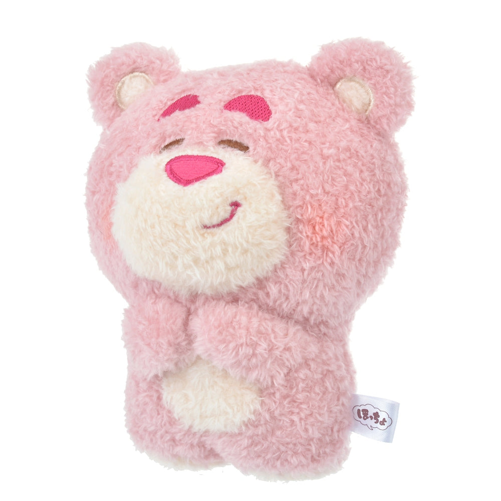 lotso huggin bear plush