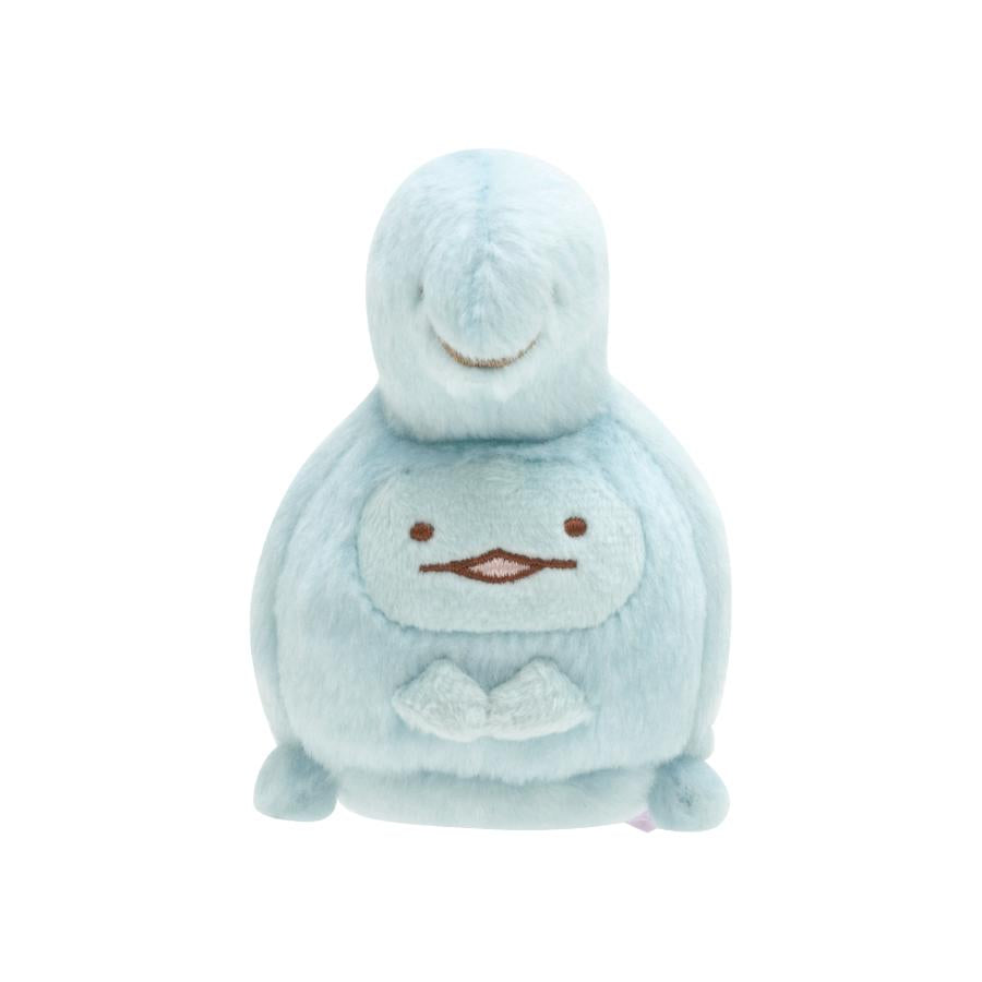 Sumikko Gurashi Tokage Lizard Snail mini Tenori Plush Doll San-X Japan Limit