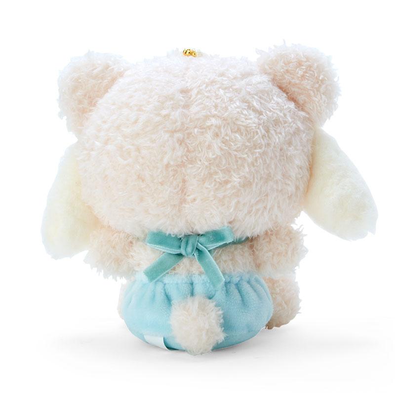 Cinnamoroll Plush Mascot Holder Keychain Latte Bear Baby Sanrio Japan 2023