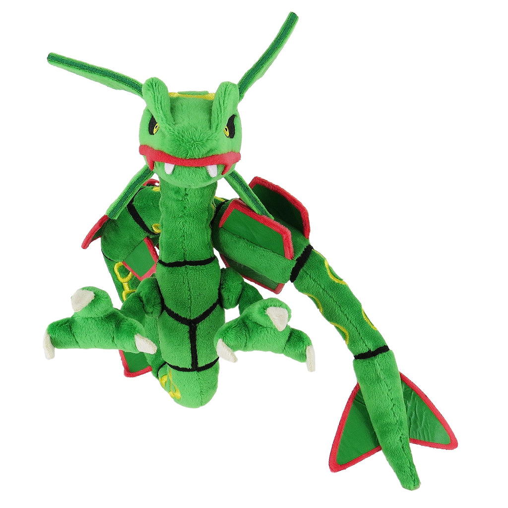 Rayquaza Plush Doll S ALL STAR COLLECTION Pokemon Center Japan