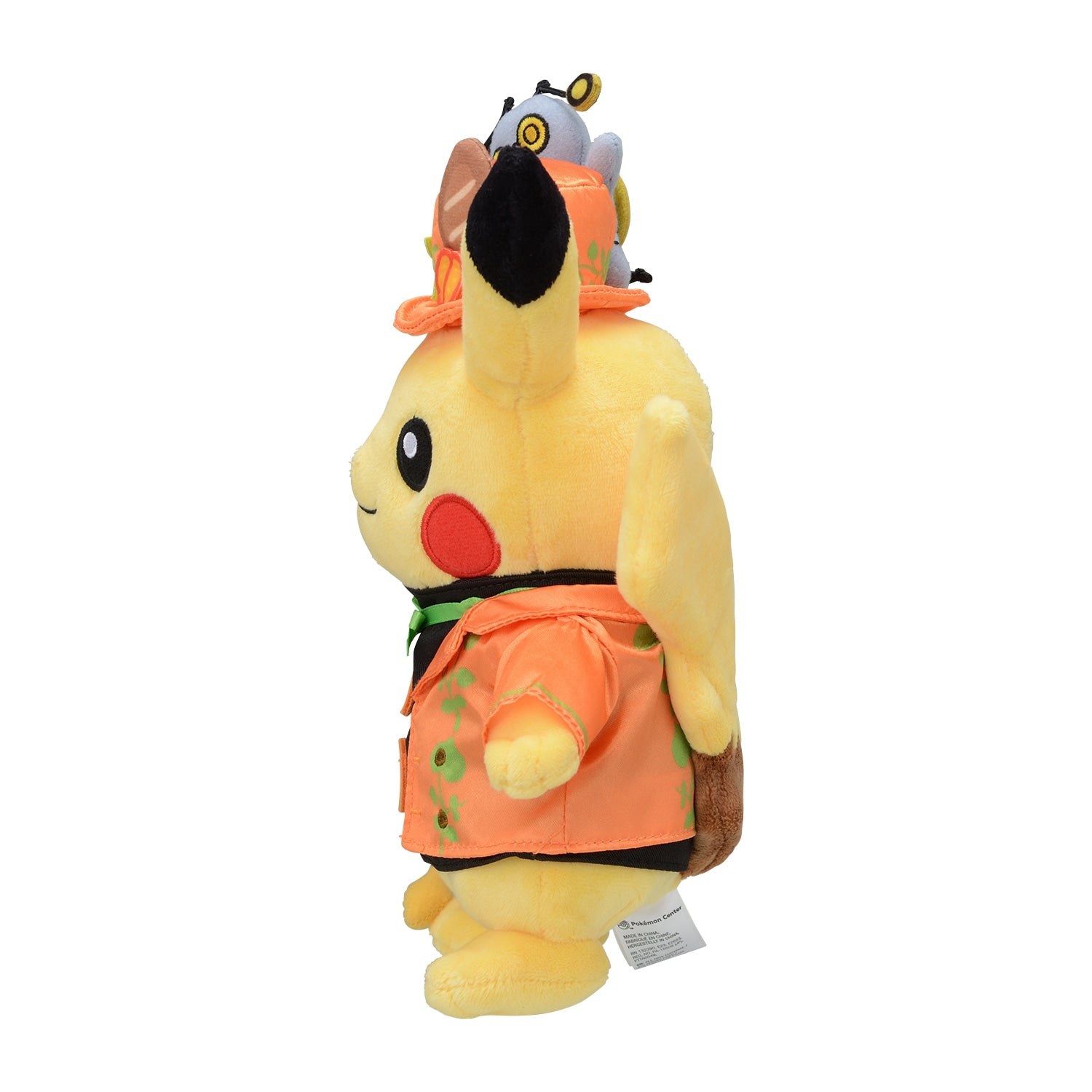 Exclusive Kyoto Pikachu plushies - Picture of Pokémon Center Kyoto -  Tripadvisor