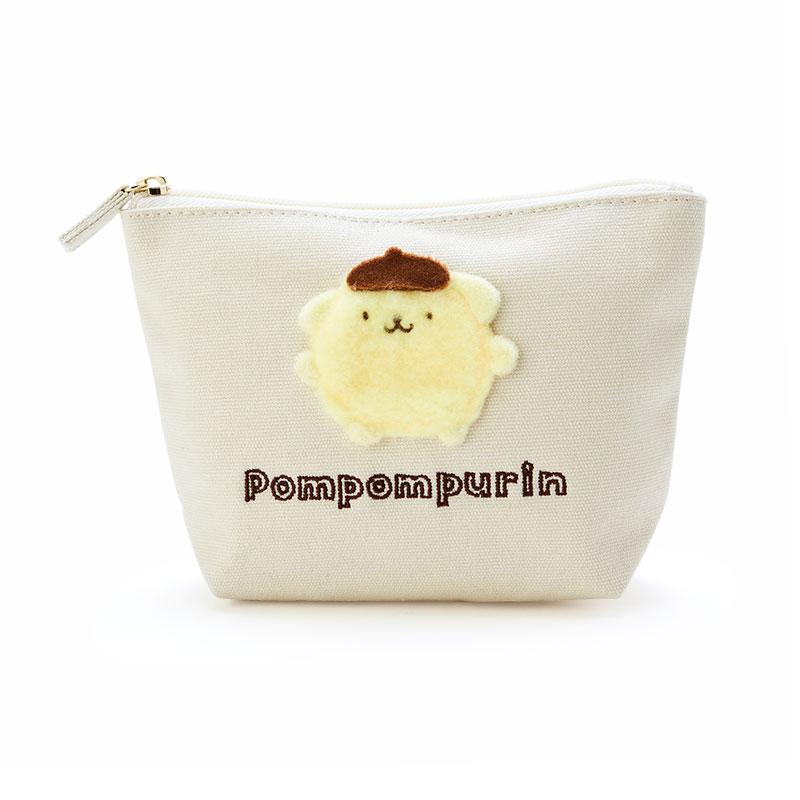 Pom Pom Purin Muffin Scone Pouch Round Sanrio Japan