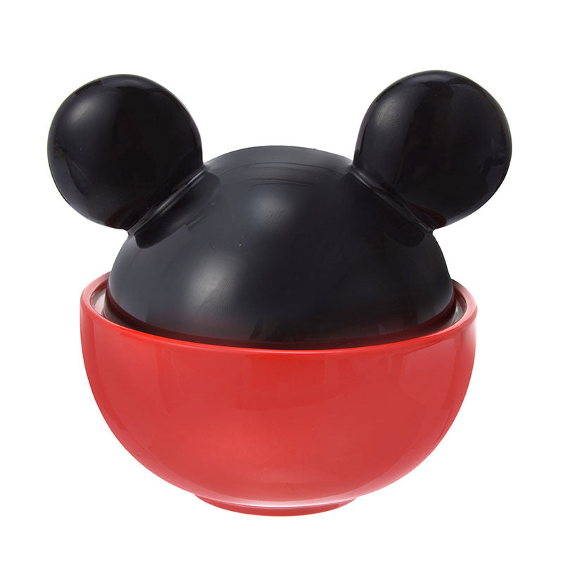 Mickey Donburi Big Bowl Icon Body Disney Store Japan