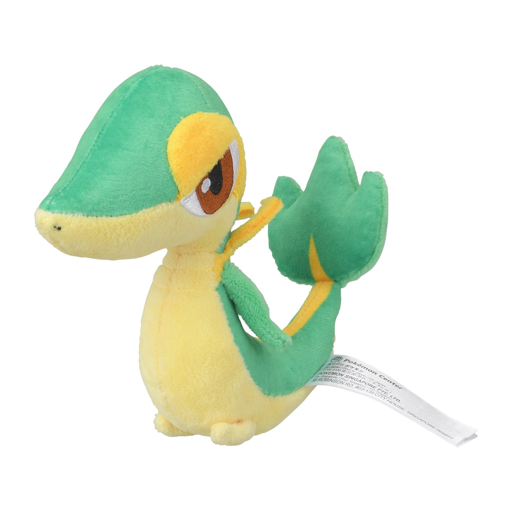 Snivy Tsutarja Plush Doll Pokemon fit Japan Center 495