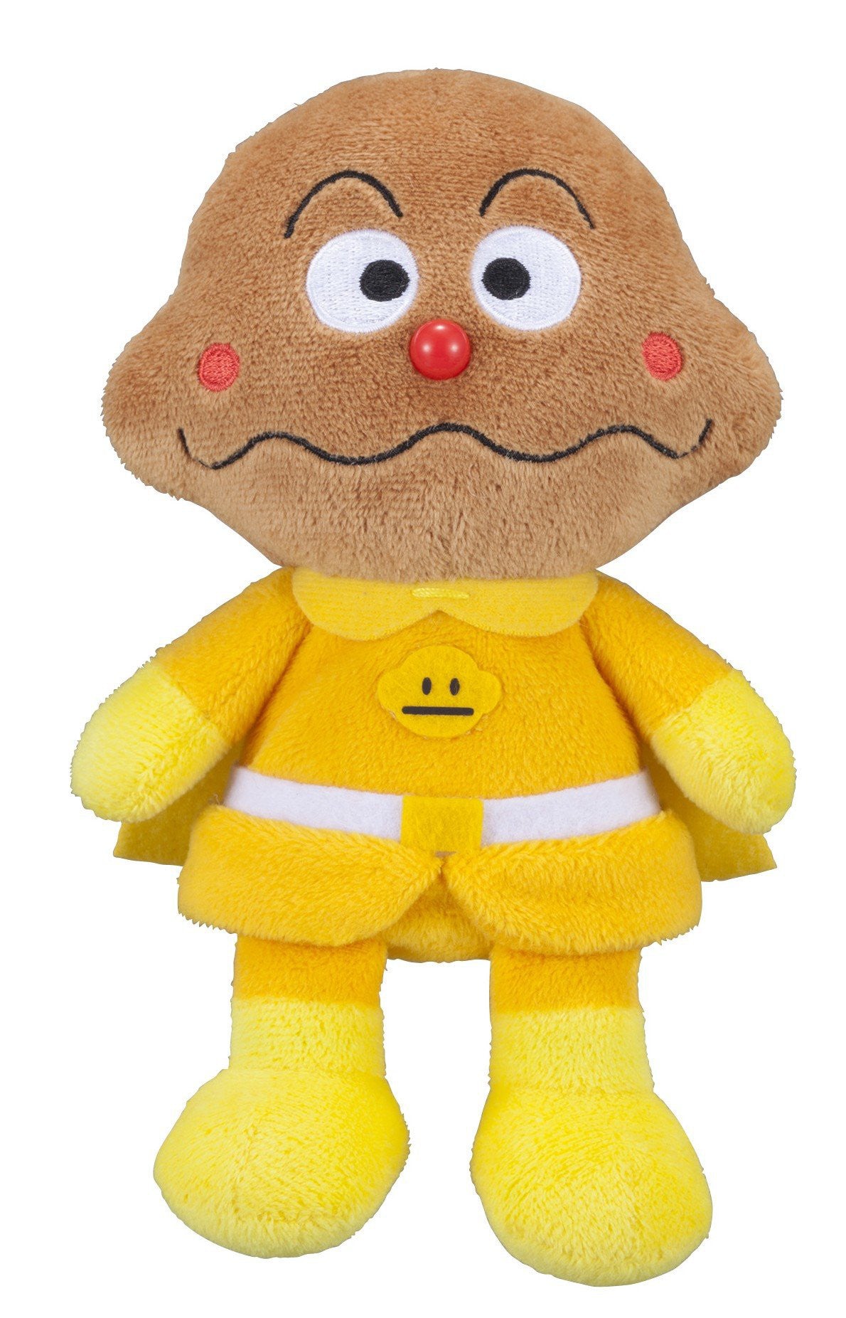 Curry Panman Purichi Beans S Plus Plush Doll Anpanman Japan