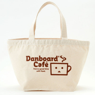 Danbo Lunch Tote Bag Danboard Cafe Yotsuba&! Japan
