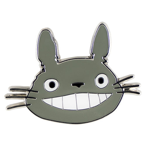 My Neighbor Totoro Pin Badge Face Studio Ghibli Japan 20200256