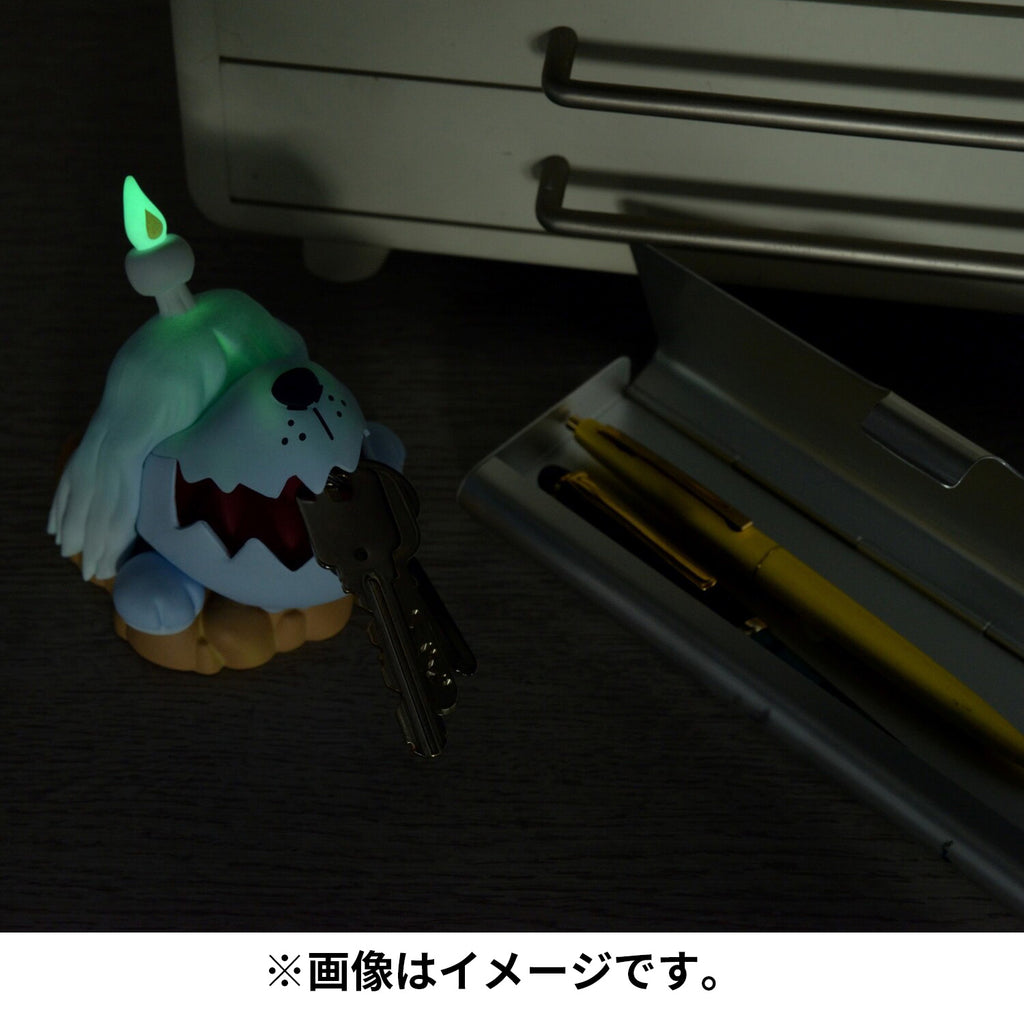 Greavard Bochi Figure Phosphorescent yonayonaGhost Pokemon Center Japan