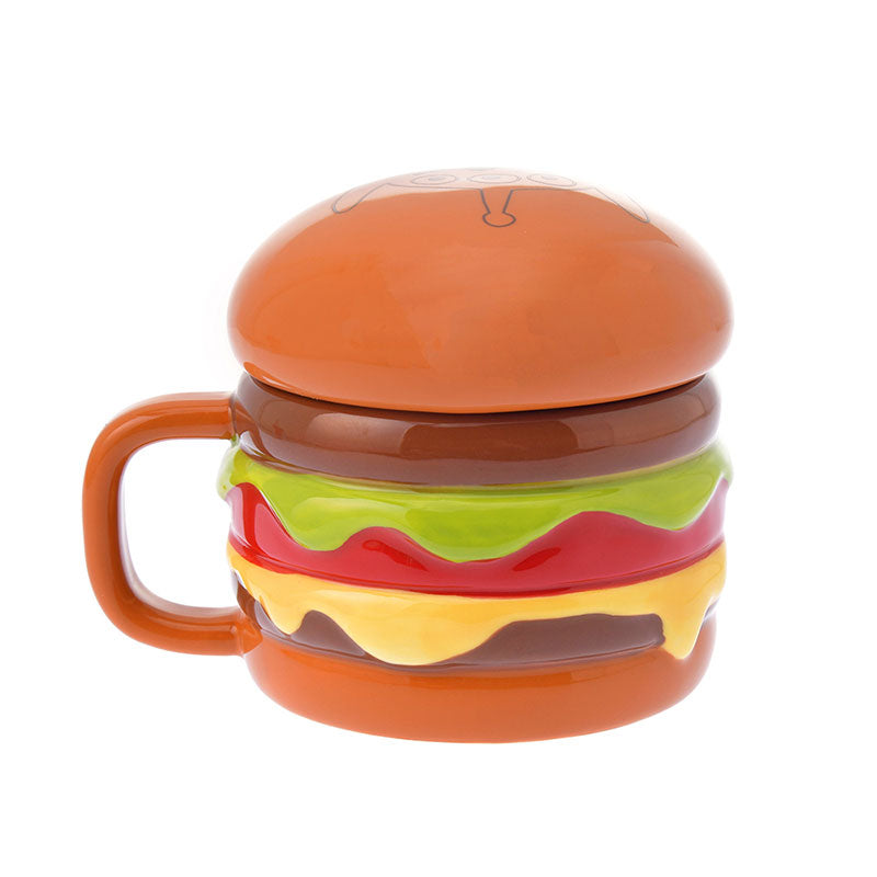 Toy Story Alien Mug Cup Hamburger Disney Store Japan