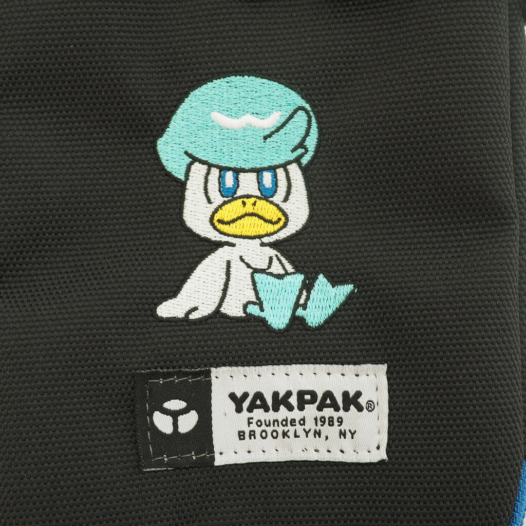 Quaxly Kuwassu Pouch Pocket Shoulder YAKPAK Pokemon Center Japan