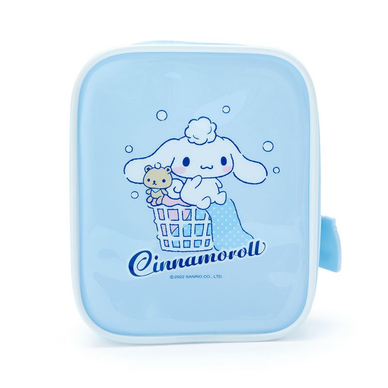 Sanrio Characters Freezable Lunch Box Cinnamoroll