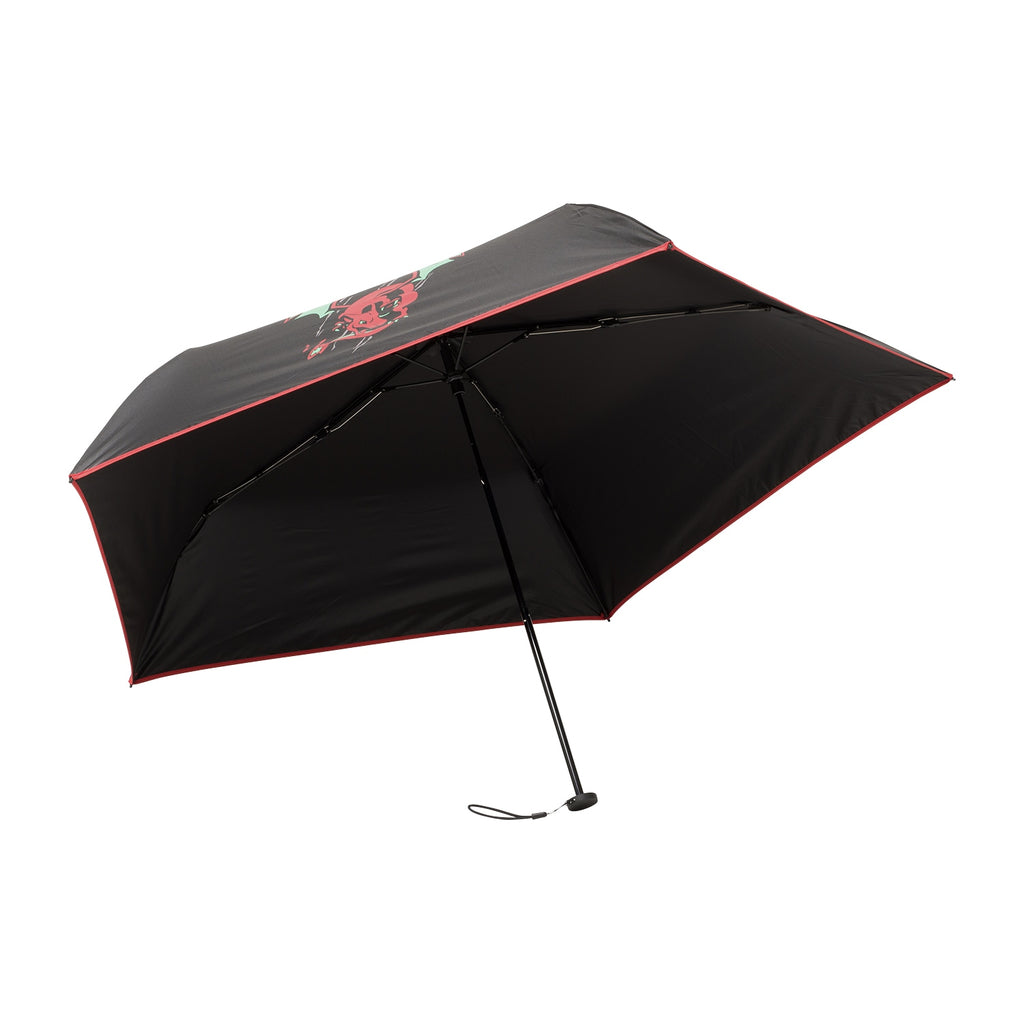 GRAPHIX RD Lightweight Folding Umbrella for Rain and Shine Pokemon Center Japan