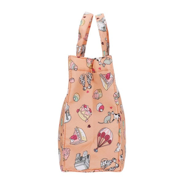 Tote Bag Love Orange Laduree Japan