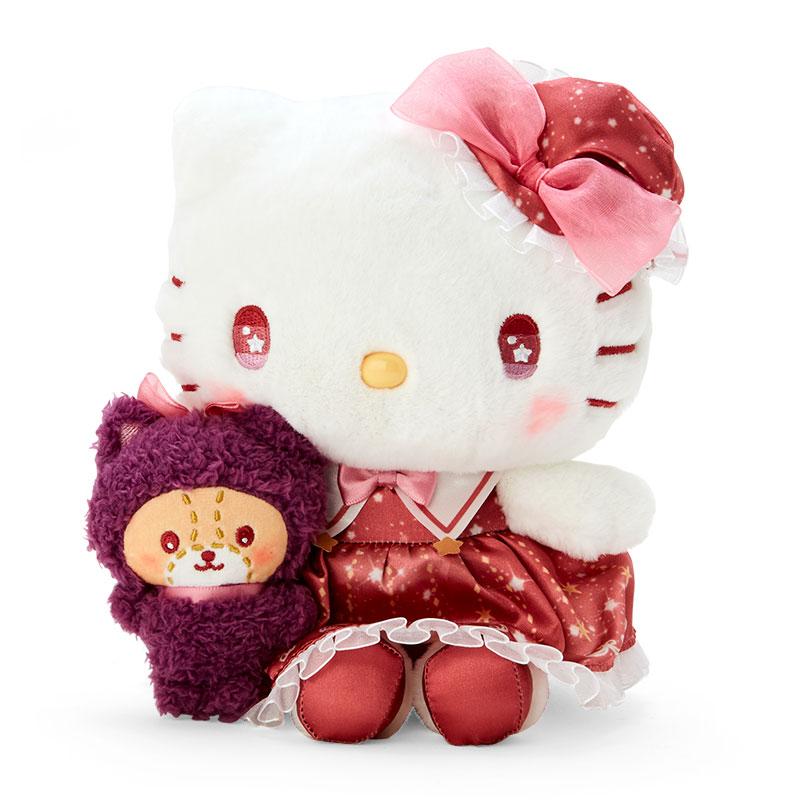 Sanrio Hello Kitty Mascot Holder (Monotone) 104621