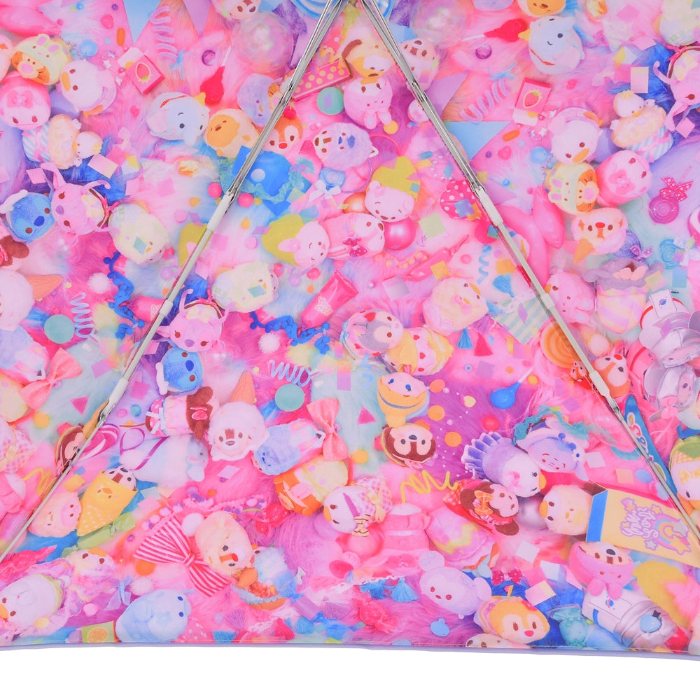 Folding Umbrella ARTIST COLLECTION by Sebastian Masuda Disney Store Japan