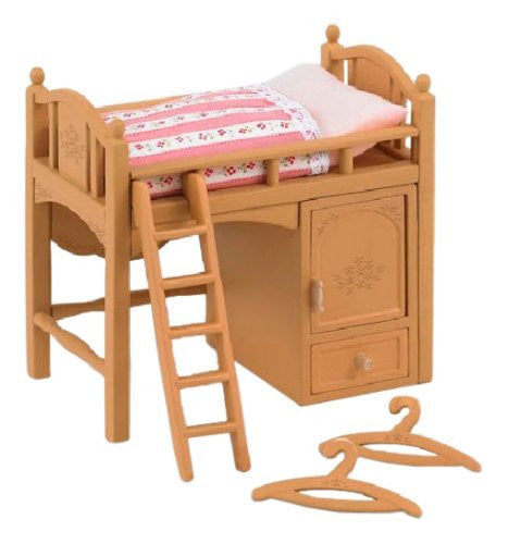 Furniture Loft Bed Ka-314 Sylvanian Families Japan Calico Critters