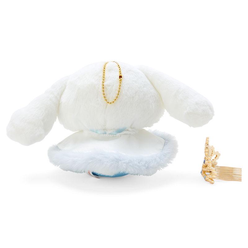 Cinnamoroll Thrilling Tiara Plush Mascot Gift Box Sanrio Japan 2023