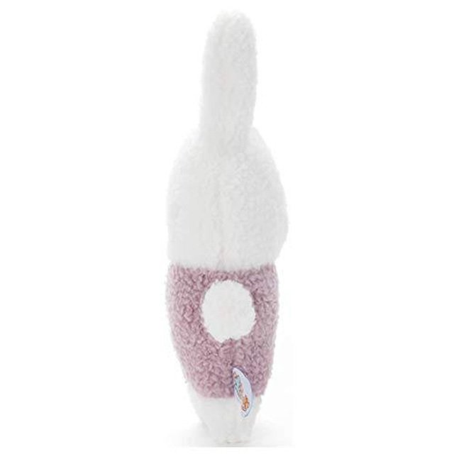 Miffy Bruna Furatto Plush Doll Pink Japan Takara Tomy Arts